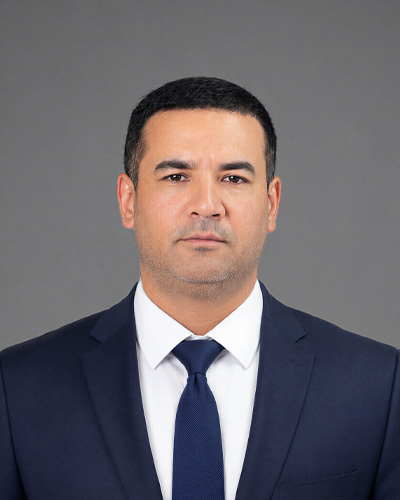 Abdurashidov G'ulomjon