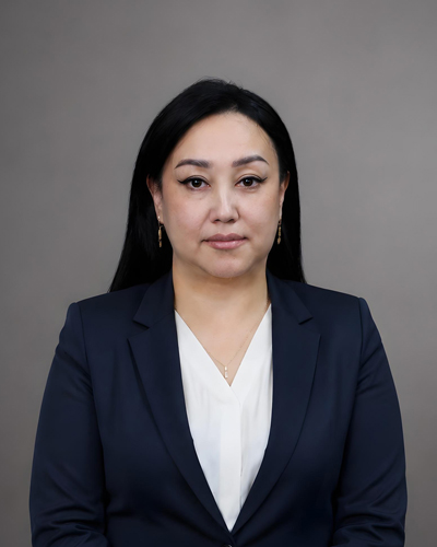 Baxromova Shaxodat