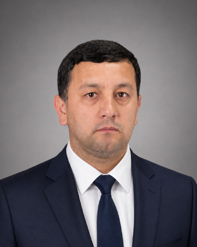 Djurayev Davron