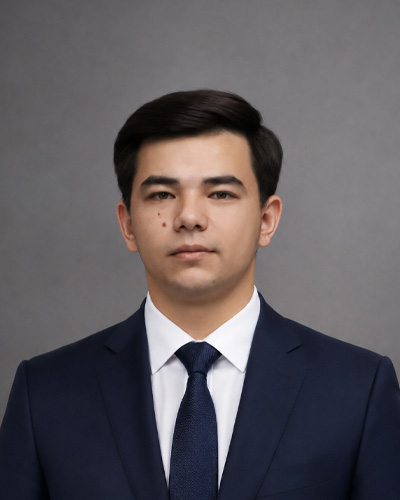 Jo'rayev Rustam