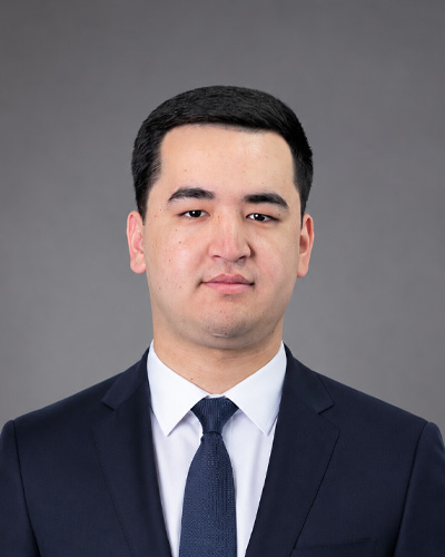Tursunkulov Javohir